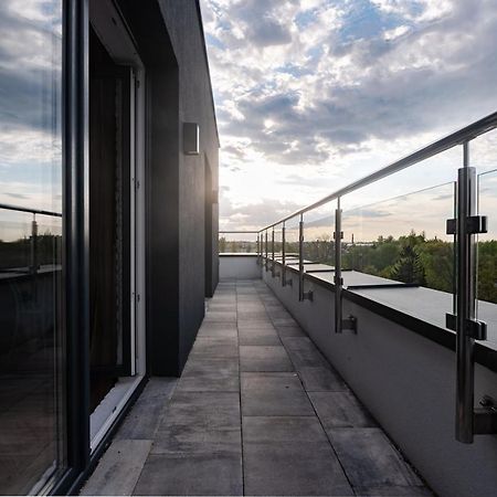Apartamento Lydynia Ciechanów Exterior foto