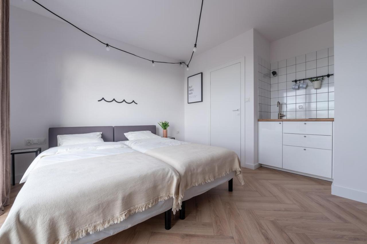 Apartamento Lydynia Ciechanów Exterior foto