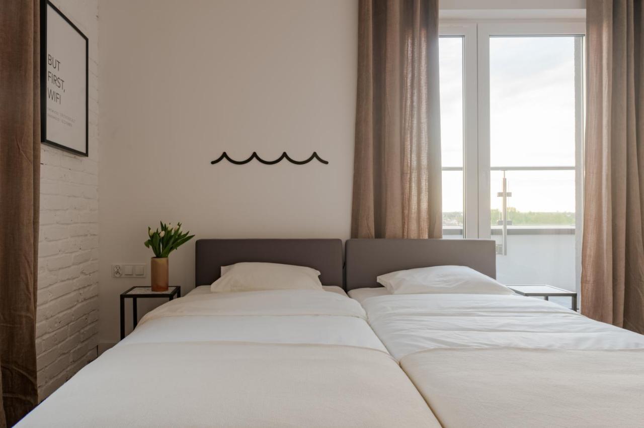 Apartamento Lydynia Ciechanów Exterior foto