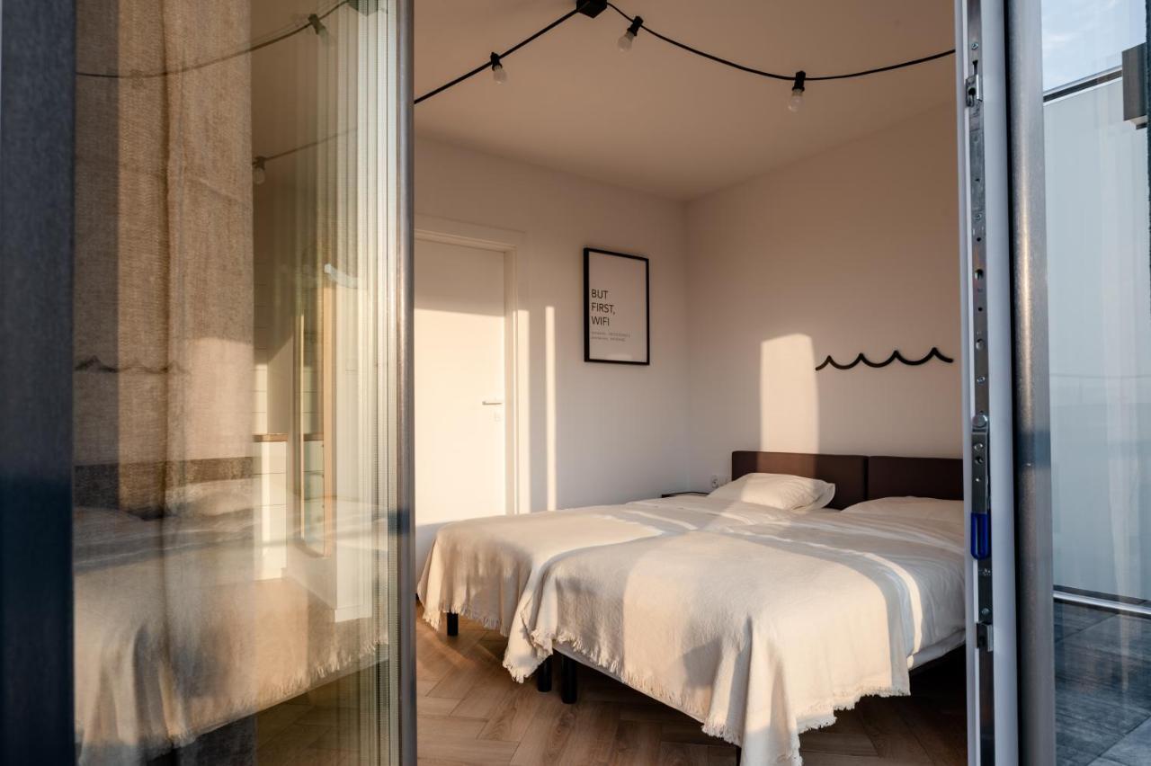 Apartamento Lydynia Ciechanów Exterior foto