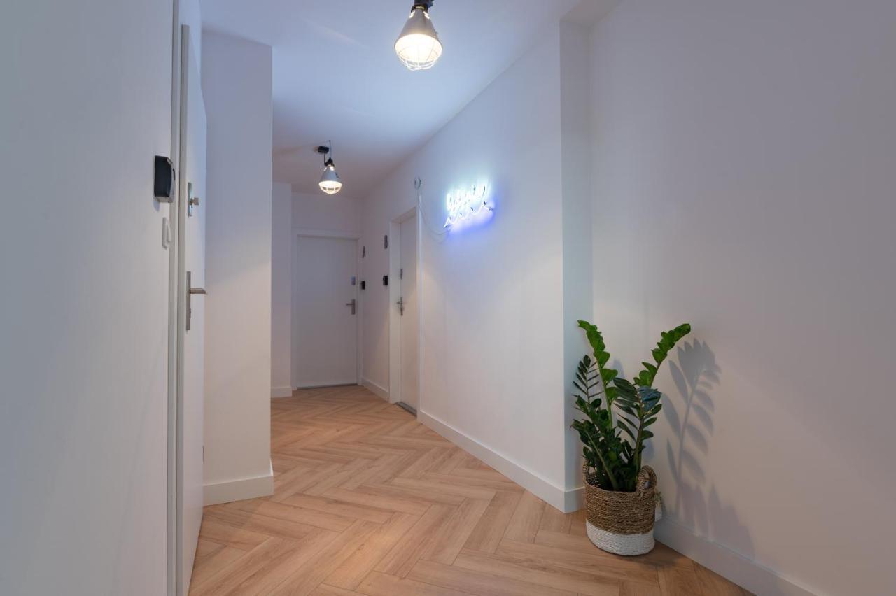Apartamento Lydynia Ciechanów Exterior foto
