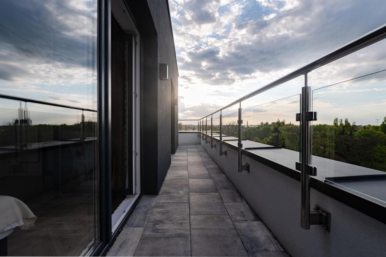 Apartamento Lydynia Ciechanów Exterior foto